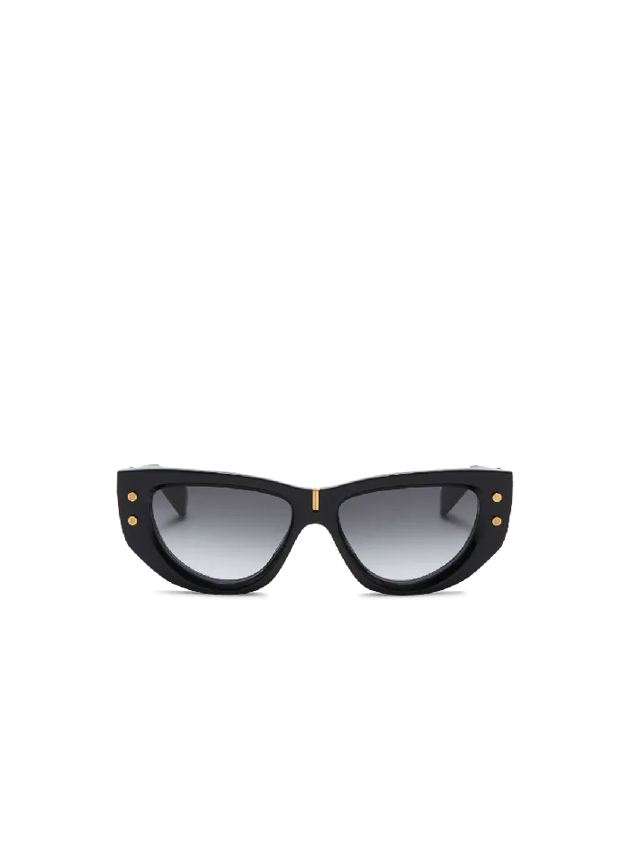 Balmain BMuse Sunglasses Black Women Eyewear