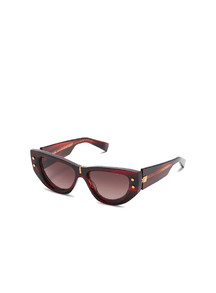 Balmain BMuse Sunglasses Red Women Eyewear