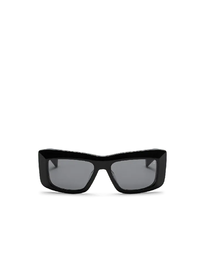 Balmain Envie Sunglasses Black WomenMen Eyewear