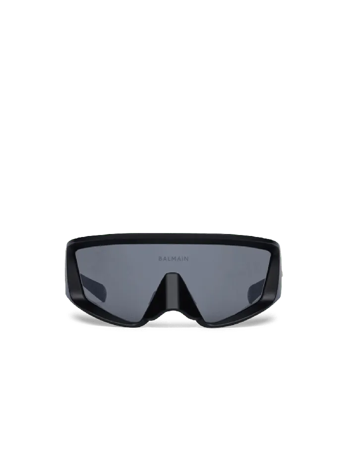 Balmain Espion Sunglasses Black MenWomen Eyewear