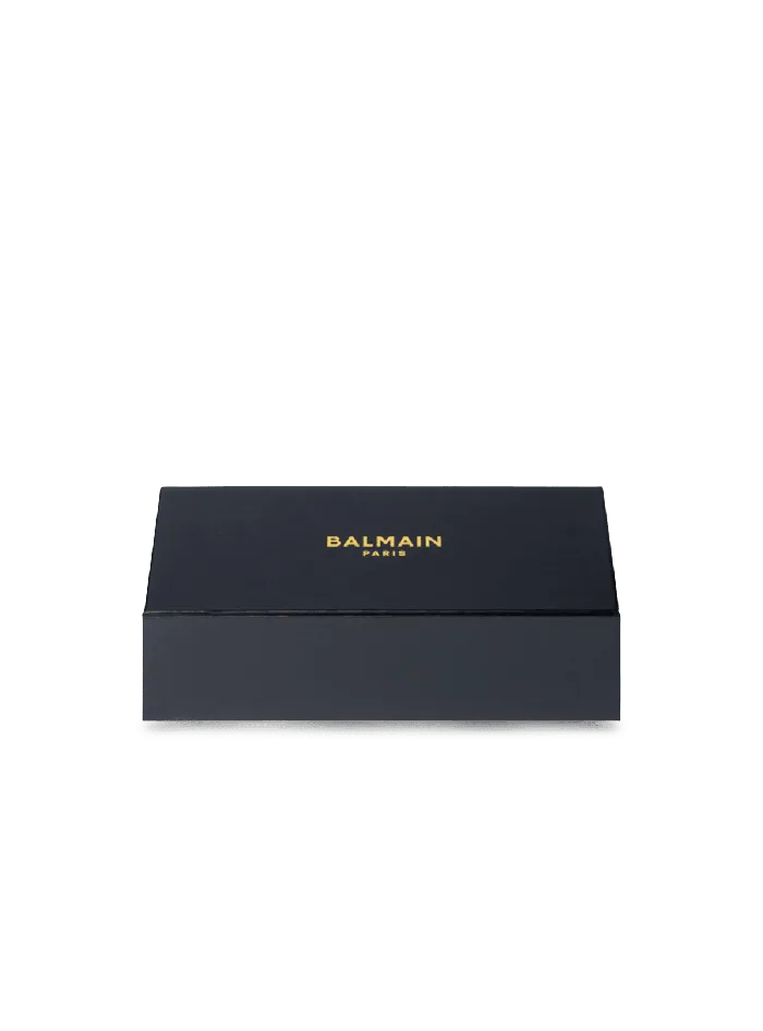 Balmain Espion Sunglasses Black MenWomen Eyewear