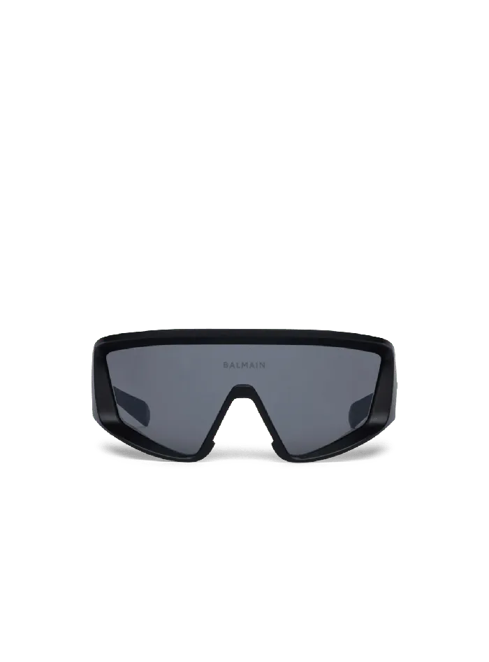 Balmain Espion Sunglasses Black MenWomen Eyewear