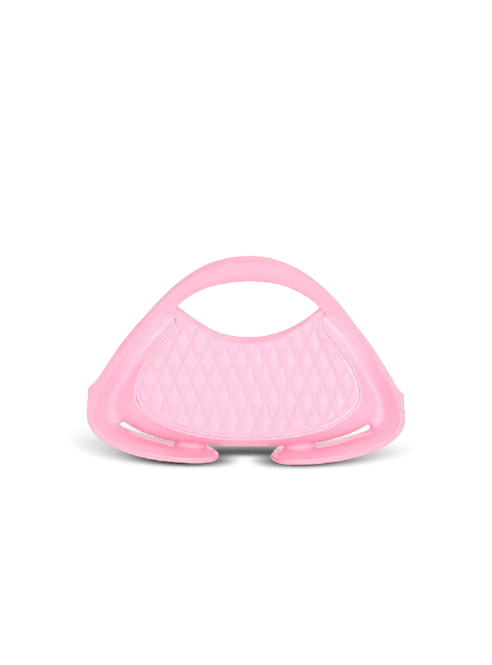 Balmain Jolie Madame Medium Bag Pink Women Handbags