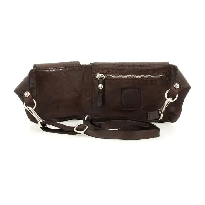 Belt Bags Men Campomaggi Arenite Brown Belt Bags Men Campomaggi Arenite Brown