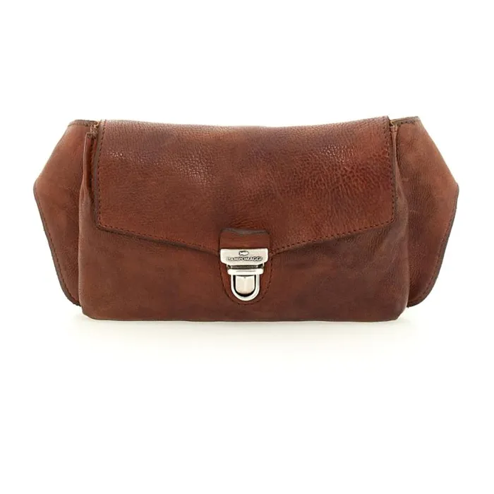 Belt Bags WomenMen Campomaggi Arenite Brown