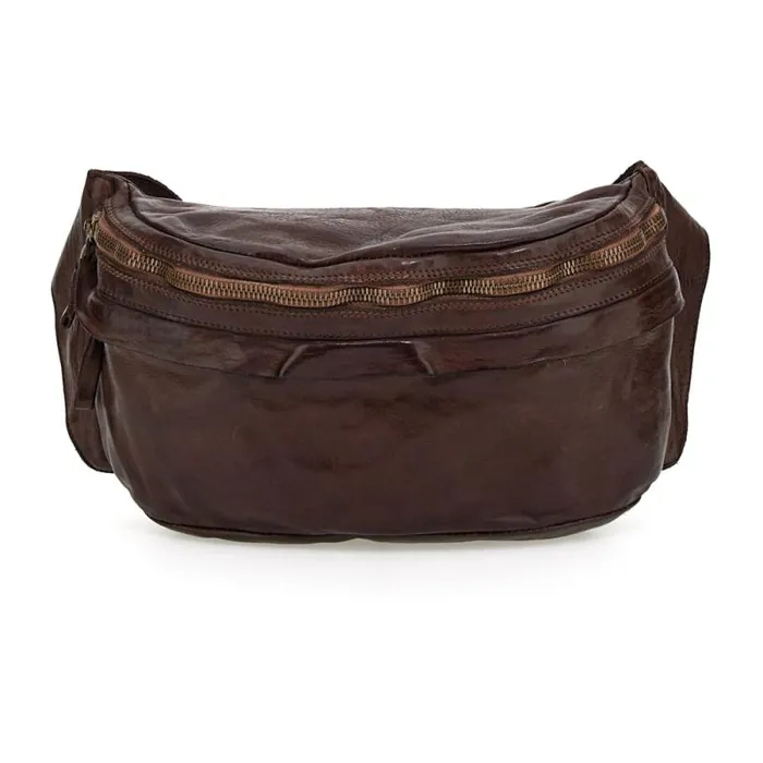 Belt Bags WomenMen Campomaggi Santarcangelo Brown