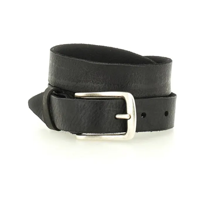 Belts Men Campomaggi Classic Black