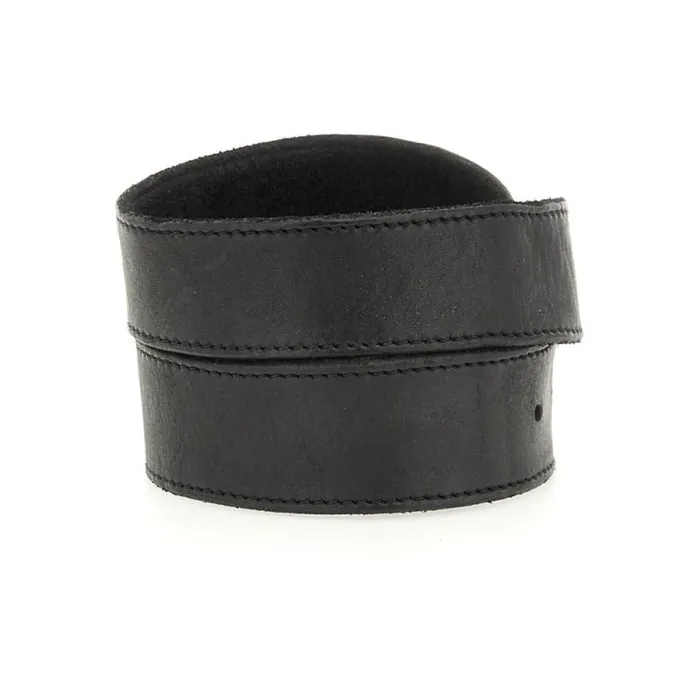 Belts Men Campomaggi Classic Black Belts Men Campomaggi Classic Black