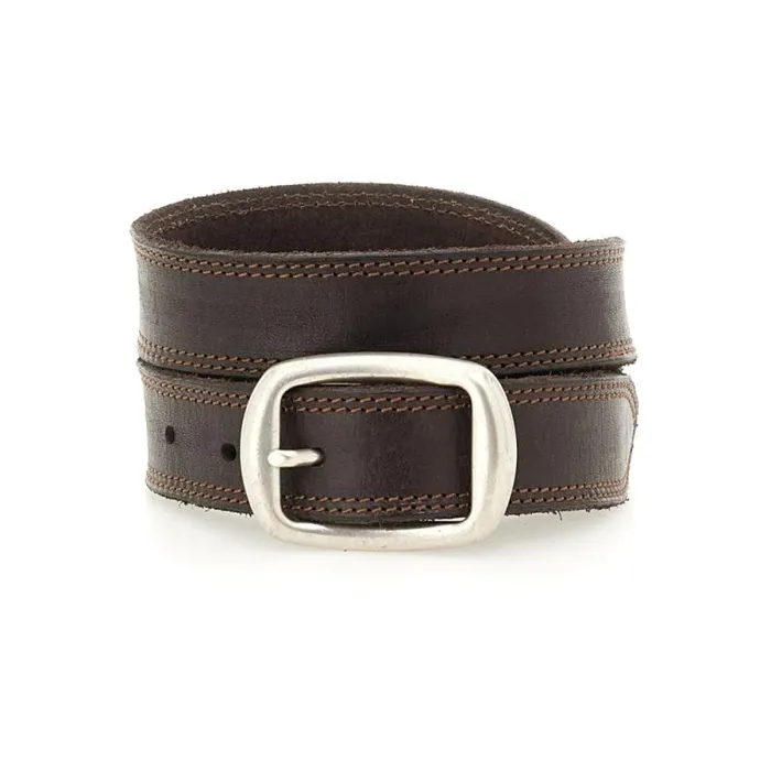 Belts Men Campomaggi Classic Brown