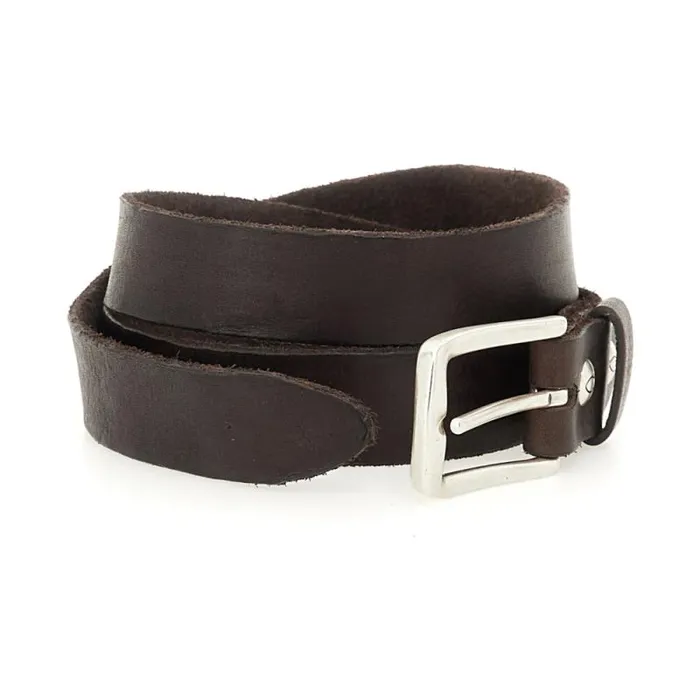 Belts Men Campomaggi Classic Brown Belts Men Campomaggi Classic Brown
