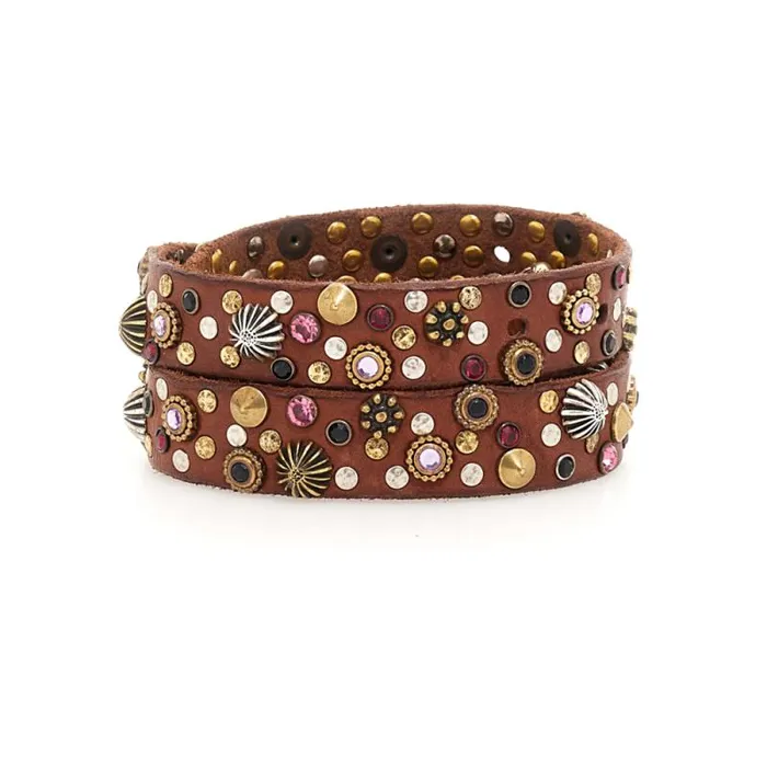 Belts Women Campomaggi Afrodite Cognac Belts Women Campomaggi Afrodite Cognac