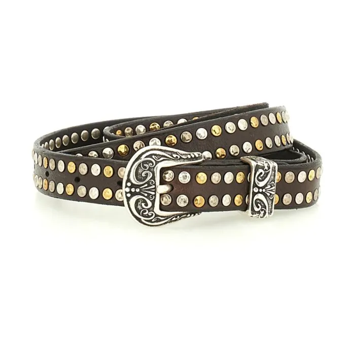 Belts Women Campomaggi Kura Brown