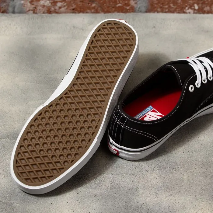 BMX Shoes Men Vans Authentic Pro Blacktrue White BMX Shoes Men Vans Authentic Pro Blacktrue White