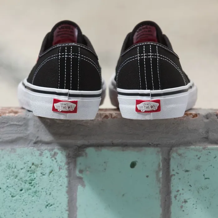 BMX Shoes Men Vans Authentic Pro Blacktrue White BMX Shoes Men Vans Authentic Pro Blacktrue White