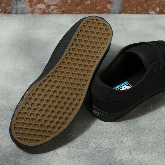 BMX Shoes Men Vans Chukka Low Blackout BMX Shoes Men Vans Chukka Low Blackout
