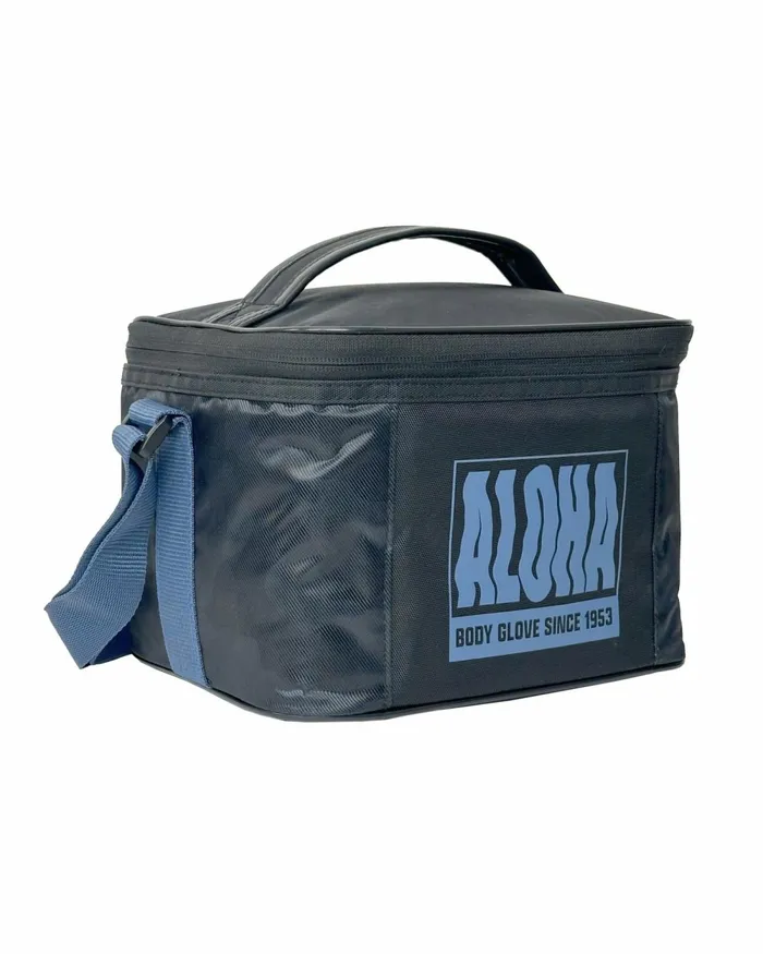 Body Glove Bags and Backpacks Box Lunch Tote 8211 Black Camo 8211 Accessories