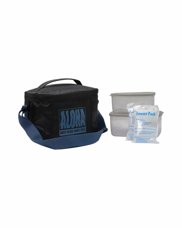 Body Glove Bags and Backpacks Box Lunch Tote 8211 Black Camo 8211 Accessories