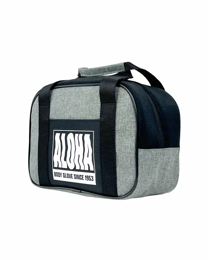 Body Glove Bags and Backpacks Dome Lunch Tote 8211 GreyBlack 8211 Accessories Body Glove Bags and Backpacks Dome Lunch Tote 8211 GreyBlack 8211 Accessories