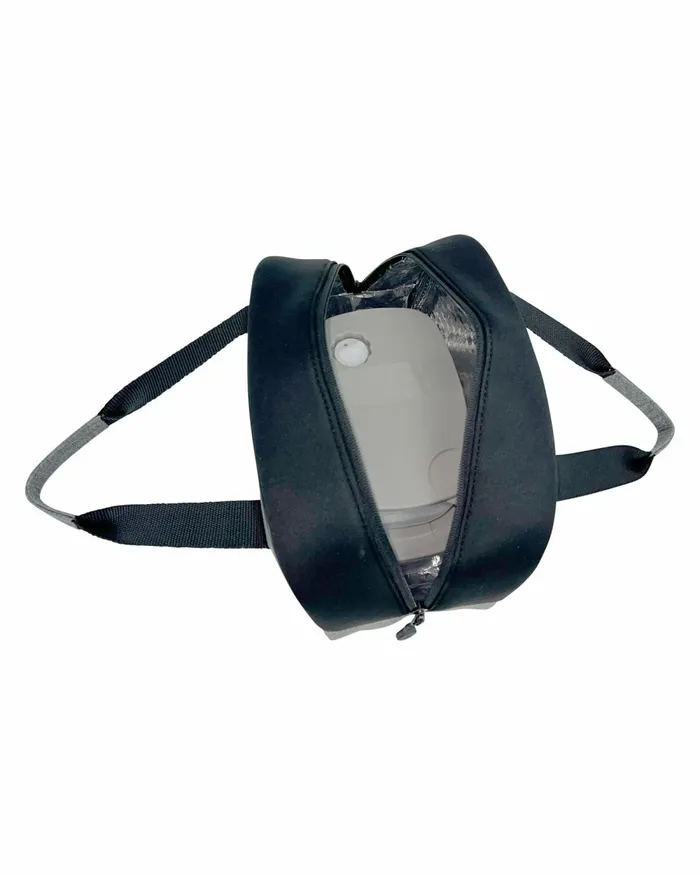 Body Glove Bags and Backpacks Dome Lunch Tote 8211 GreyBlack 8211 Accessories