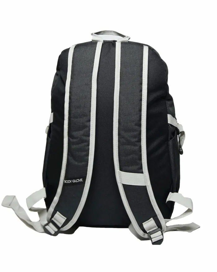 Body Glove Bags and Backpacks Edgemere 28L Lightweight Backpack 8211 Black 8211 Accessories