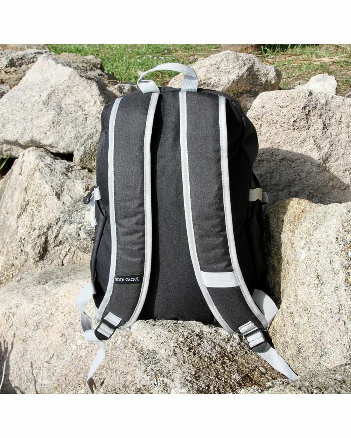 Body Glove Bags and Backpacks Edgemere 28L Lightweight Backpack 8211 Black 8211 Accessories