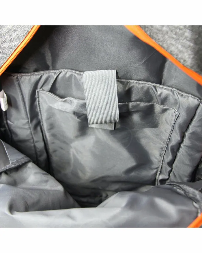 Body Glove Bags and Backpacks Edgemere 28L Lightweight Backpack 8211 Grey 8211 Accessories