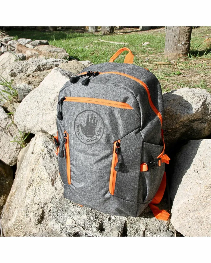 Body Glove Bags and Backpacks Edgemere 28L Lightweight Backpack 8211 Grey 8211 Accessories