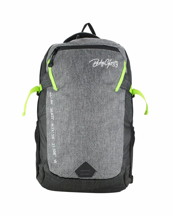 Body Glove Bags and Backpacks Mira 30L Backpack 8211 Grey 8211 Accessories