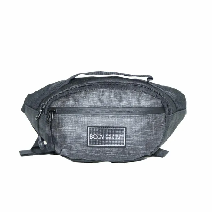 Body Glove Bags and Backpacks Rogan Hip Pack 8211 Black 8211 Accessories