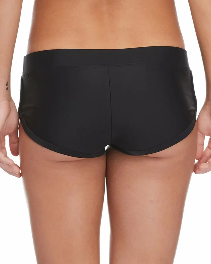 Body Glove Boardshorts Smoothies Sidekick Boy Short Swim Bottom 8211 Black 8211 Women