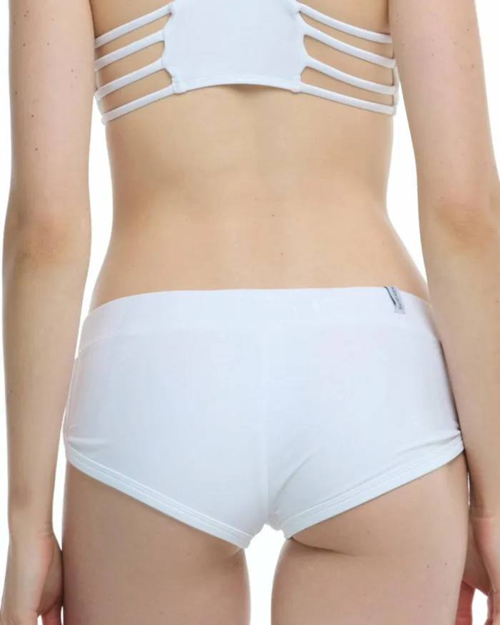 Body Glove Boardshorts Smoothies Sidekick Boy Short Swim Bottom 8211 Snow 8211 Women