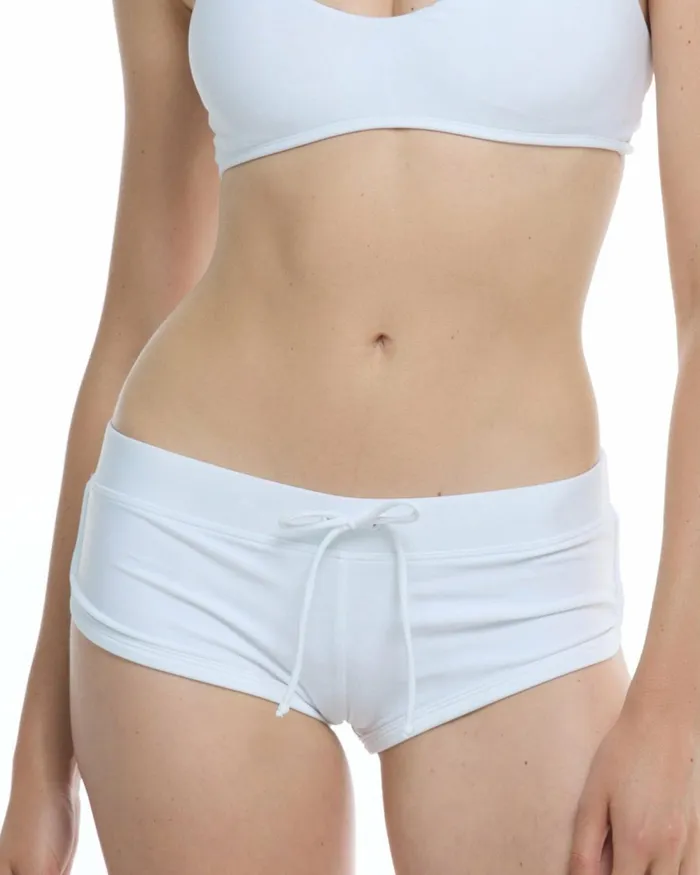 Body Glove Boardshorts Smoothies Sidekick Boy Short Swim Bottom 8211 Snow 8211 Women