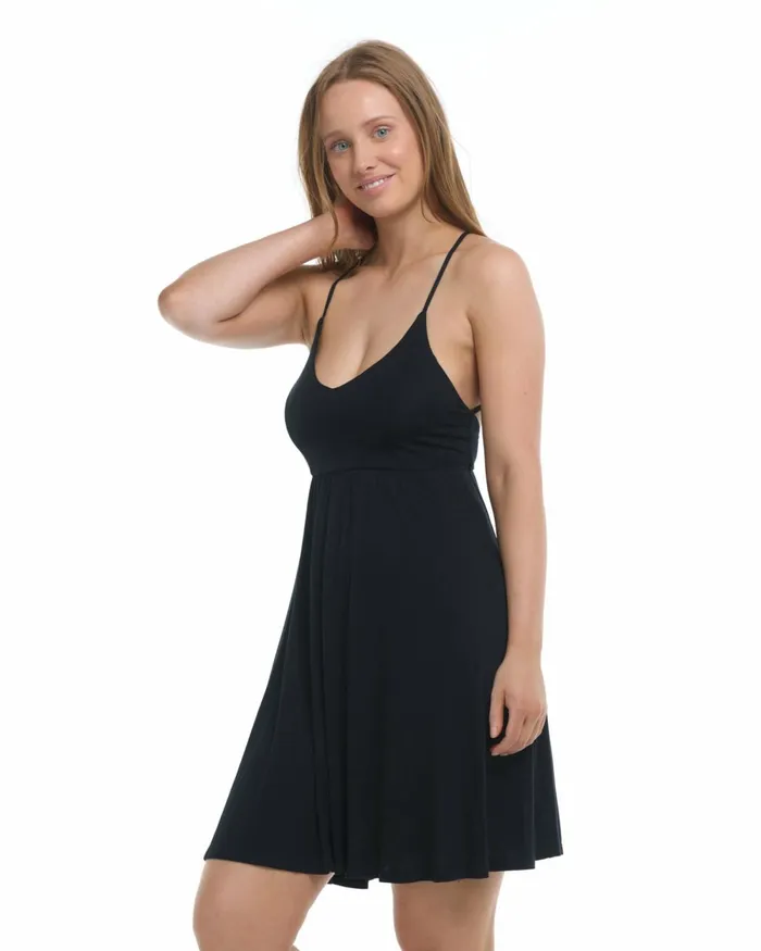 Body Glove CoverUps Ivy CoverUp Dress 8211 Black 8211 Women