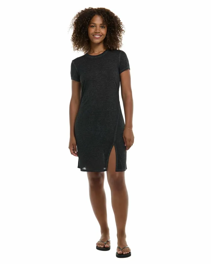 Body Glove CoverUps Larisa Dress 8211 Black 8211 Women