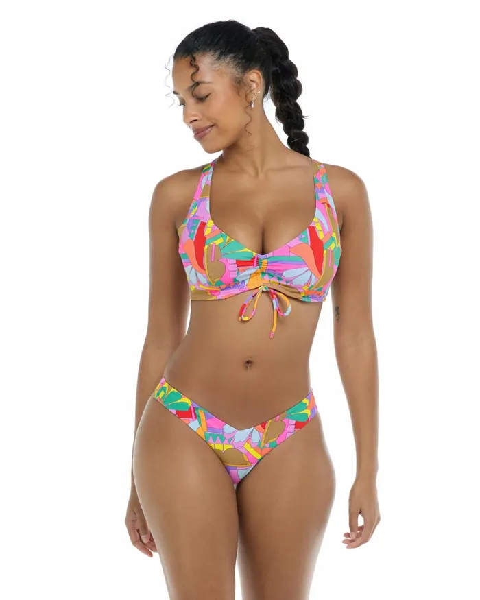 Body Glove DF Cup Tops Artistry Teagan DF Cup Bikini Top 8211 Artistry Multi 8211 Women Body Glove DF Cup Tops Artistry Teagan DF Cup Bikini Top 8211 Artistry Multi 8211 Women