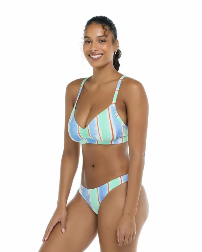 Body Glove DF Cup Tops Shorebreak Drew DF Cup Bikini Top 8211 Shorebreak Multi 8211 Women Body Glove DF Cup Tops Shorebreak Drew DF Cup Bikini Top 8211 Shorebreak Multi 8211 Women
