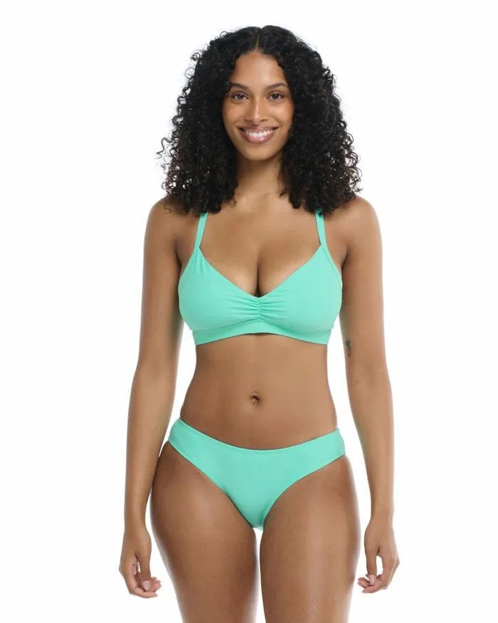 Body Glove DF Cup Tops Smoothies Drew DF Cup Swim Top 8211 Sea Mist 8211 Women Body Glove DF Cup Tops Smoothies Drew DF Cup Swim Top 8211 Sea Mist 8211 Women
