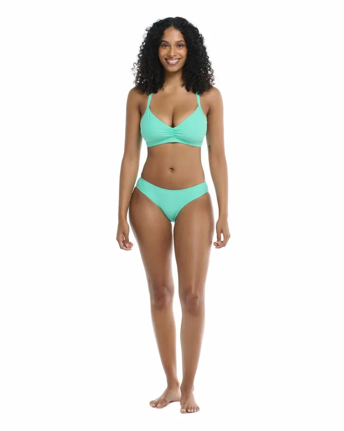 Body Glove DF Cup Tops Smoothies Drew DF Cup Swim Top 8211 Sea Mist 8211 Women