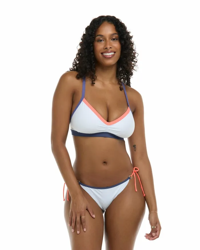 Body Glove DF Cup Tops Vibration Drew DF Cup Swim Top 8211 Snow Vibration 8211 Women Body Glove DF Cup Tops Vibration Drew DF Cup Swim Top 8211 Snow Vibration 8211 Women
