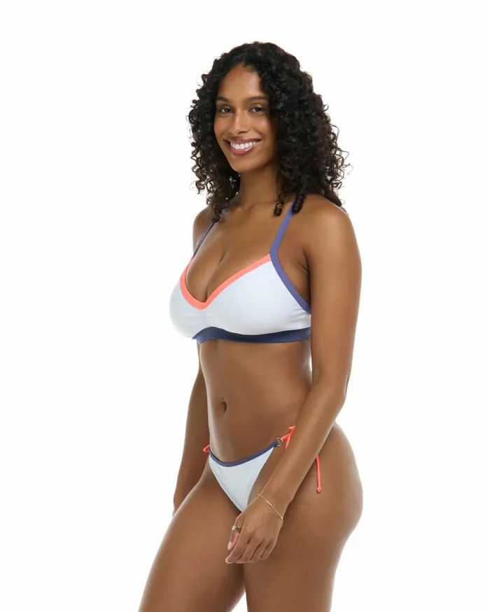Body Glove DF Cup Tops Vibration Drew DF Cup Swim Top 8211 Snow Vibration 8211 Women
