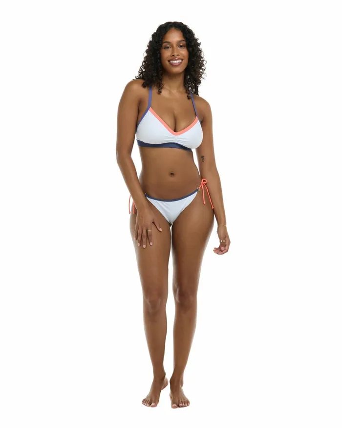 Body Glove DF Cup Tops Vibration Drew DF Cup Swim Top 8211 Snow Vibration 8211 Women