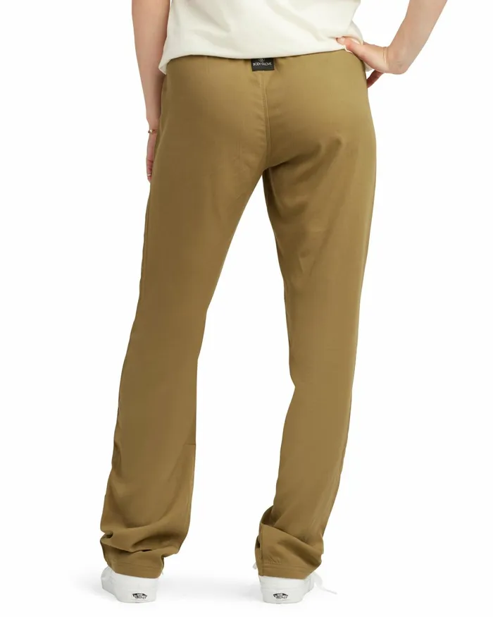 Body Glove New Arrivals Feeling Good Drawstring Pant 8211 Fern 8211 Women