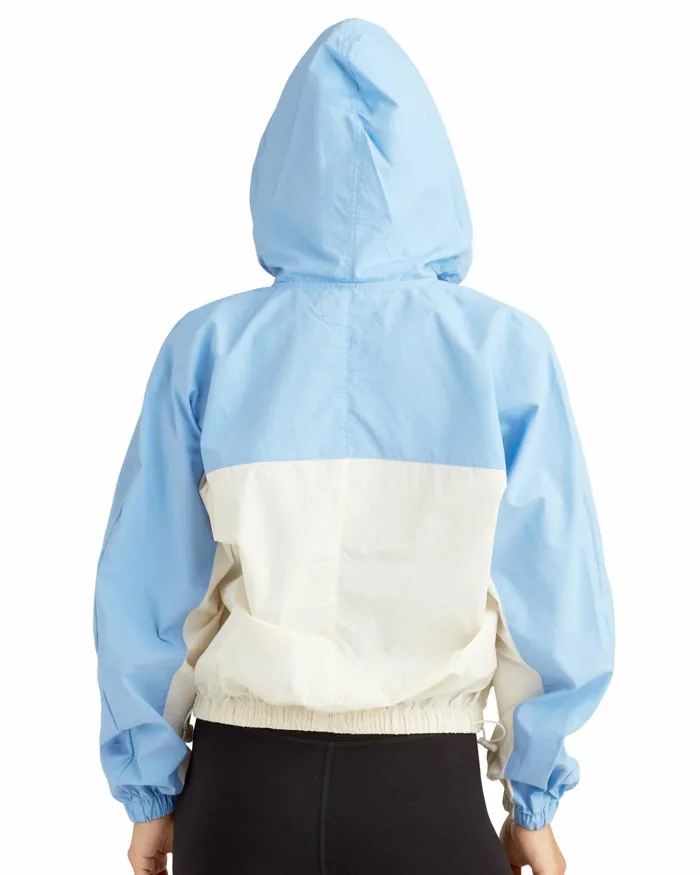 Body Glove New Arrivals Starlet Windbreaker Jacket 8211 Cream 8211 Women