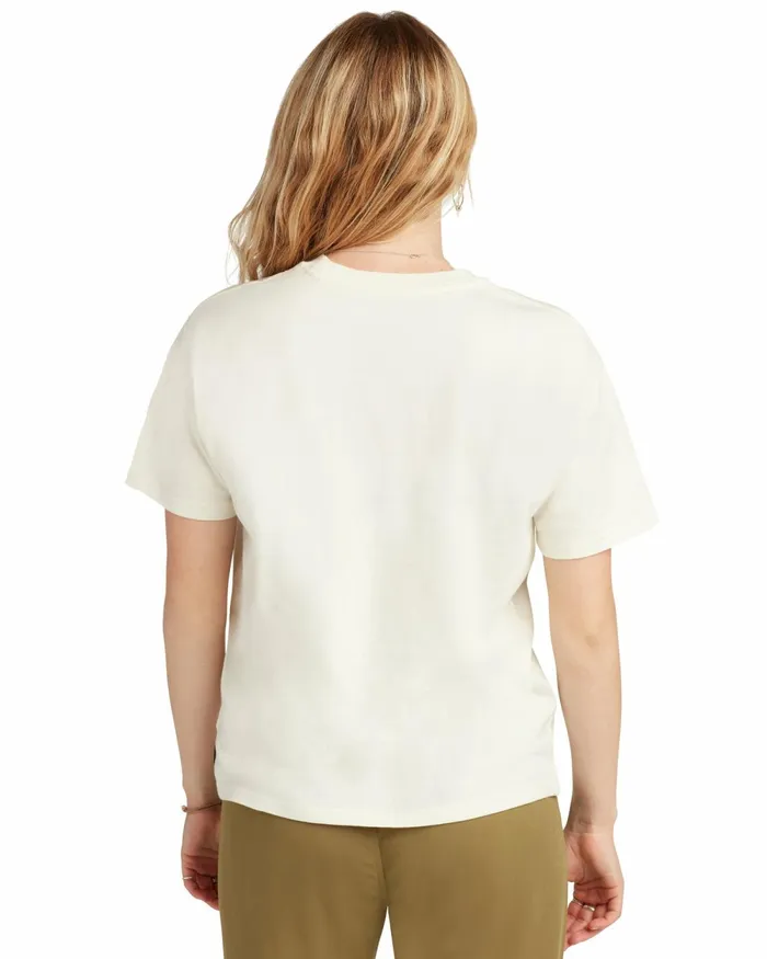 Body Glove New Arrivals Sun Seeker TShirt 8211 Cream 8211 Women