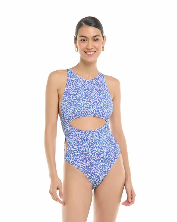 Body Glove OnePieces Bellium Filomena OnePiece Swimsuit 8211 Clearwater 8211 Women