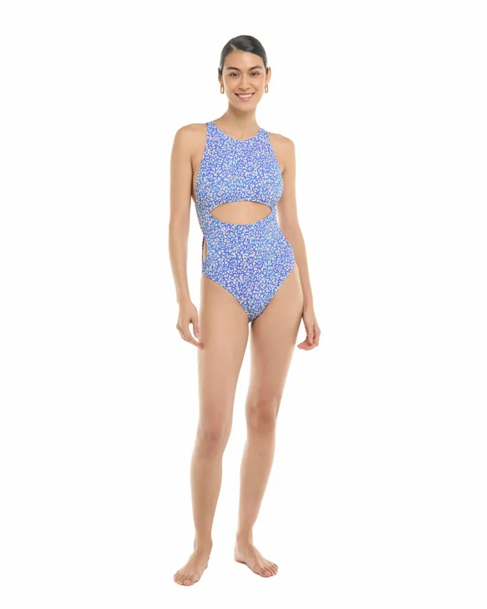 Body Glove OnePieces Bellium Filomena OnePiece Swimsuit 8211 Clearwater 8211 Women