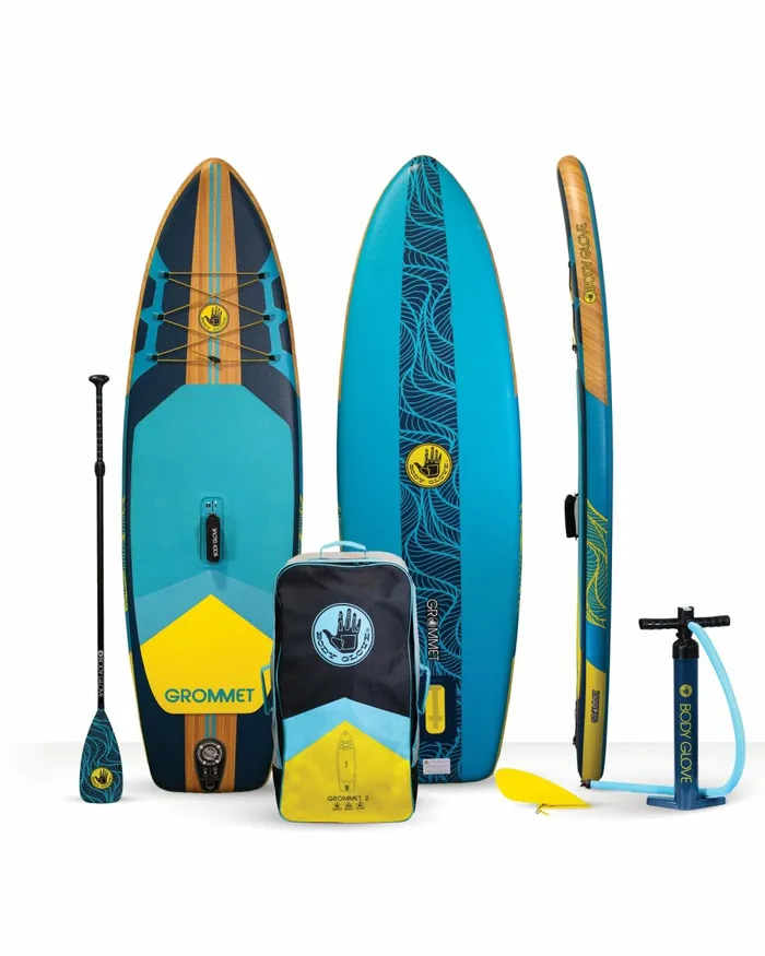 Body Glove Paddle Boards Grommet 2 Kids039 Inflatable Paddle Board 8211 Men