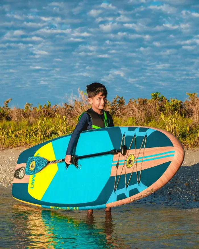 Body Glove Paddle Boards Grommet 2 Kids039 Inflatable Paddle Board 8211 Men