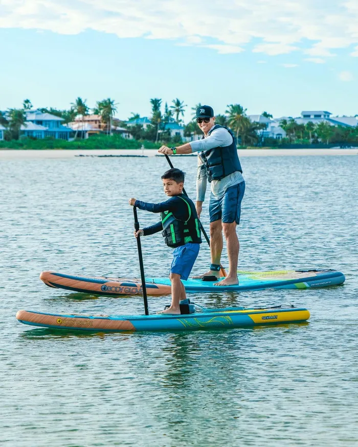 Body Glove Paddle Boards Grommet 2 Kids039 Inflatable Paddle Board 8211 Men