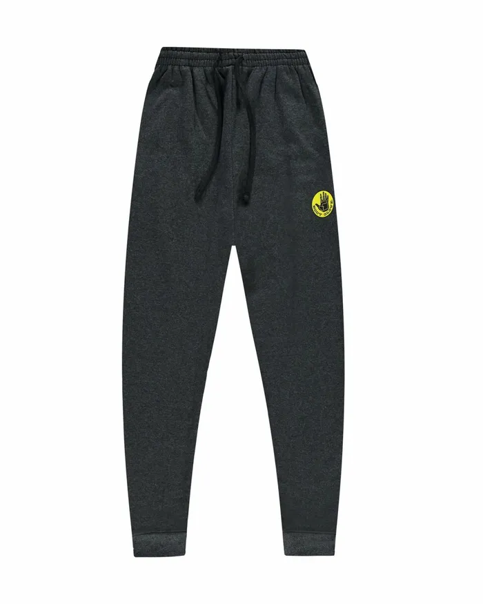 Body Glove Pants Heritage Fleece Sweatpants 8211 Black Heather 8211 Men